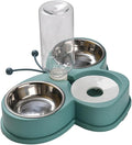 Automatic Water Bowl for Dogs Dog Water Feeder Detachable Inner Bowl Pet Waterer Cat Accessory and