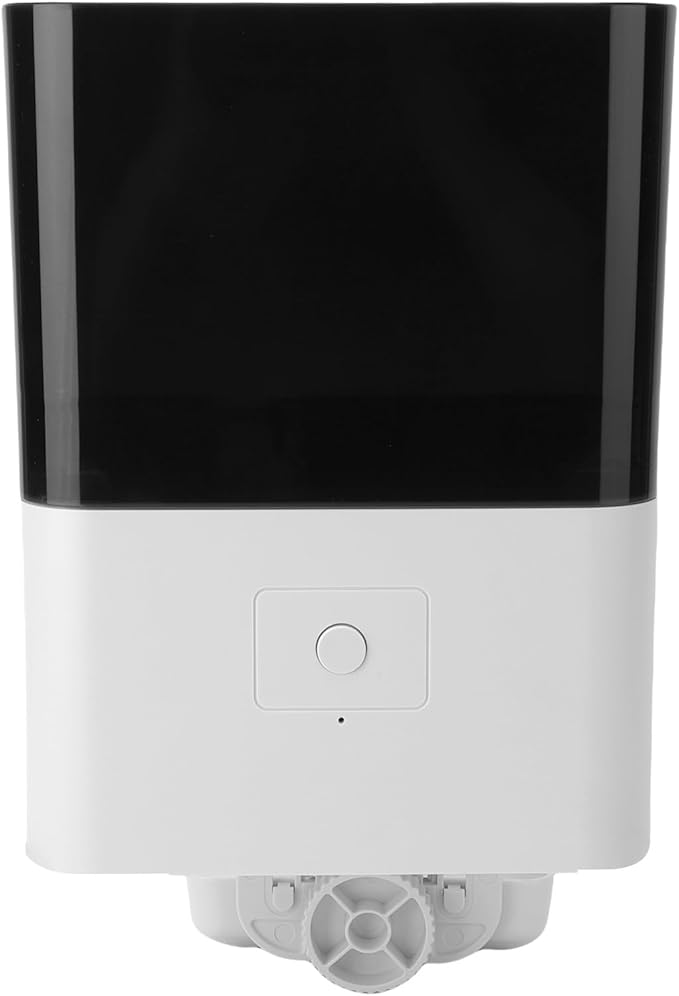 Decumeby WiFi Hanging Automatic Pet Feeder Smart Notification System Multifunctional Food Dispenser for Home, Plastic Size 9.06 X 3.54 X 11.81in