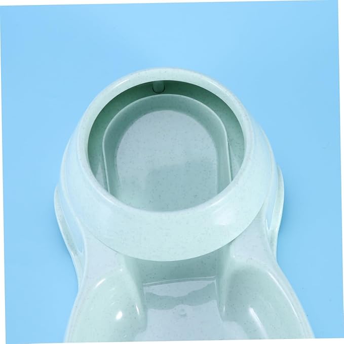 BESPORTBLE Automatic Pet Feeder Water Dispenser Cat Dog Bowl Slow Feeder Plastic Pet Supplies