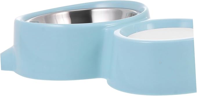 1pc Cat Automatic Water Dispenser -Choke Bowl Dual-use Pet Feeder for Dogs and Cats and Water Container for Home Use