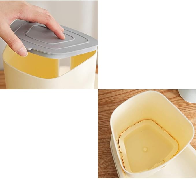 feeders Gray Large Capacity Automatic Feeder 3.8L pet cat Dog Feeder Machine Bowl Plastic PP