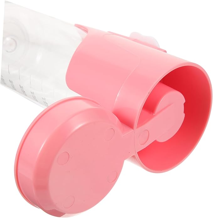 BESPORTBLE Automatic Hanging Water Dispenser for Dogs and Cats Leak Pet Waterer Convenient Feeders for Animals Easy Observation Design for Puppies Kittens and More