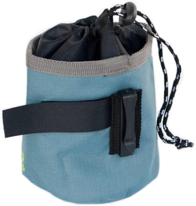 ZippyPaws Adventure Treat Bag (Forest Green)