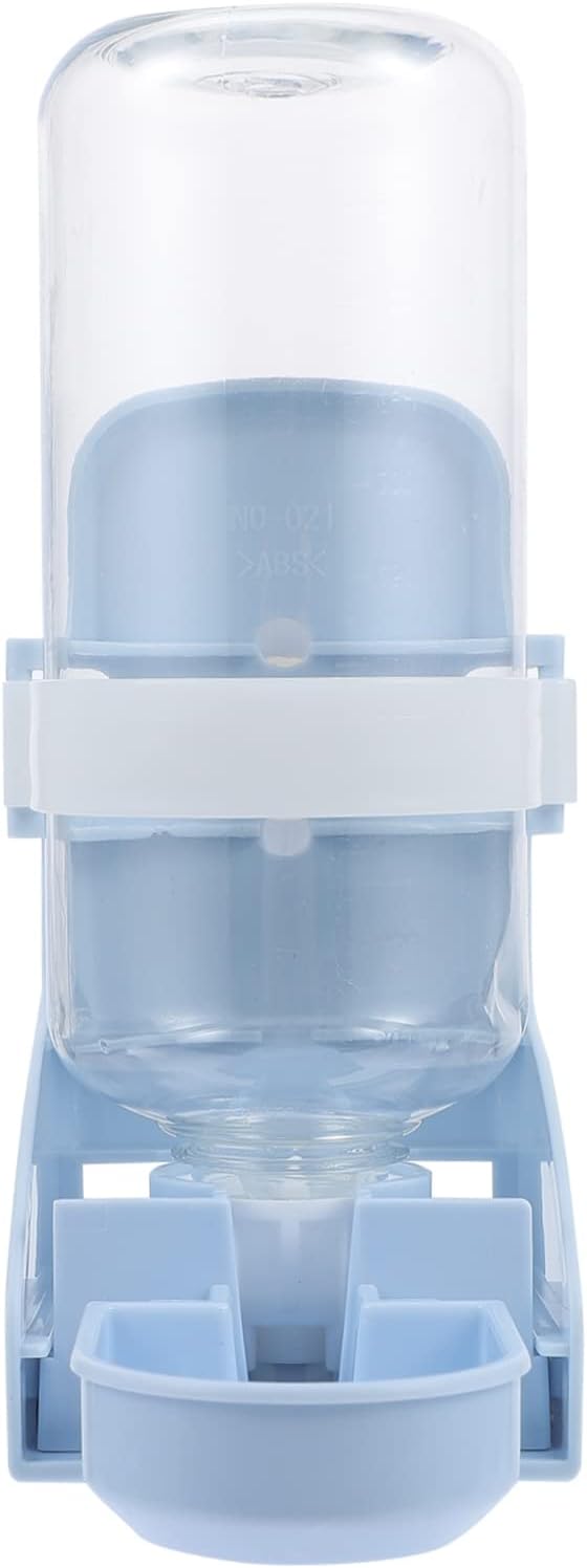 SUPVOX Automatic Pet Water Dispenser Detachable Hanging Feeder for Cats and Dogs Leak Design Capacity Easy to Install