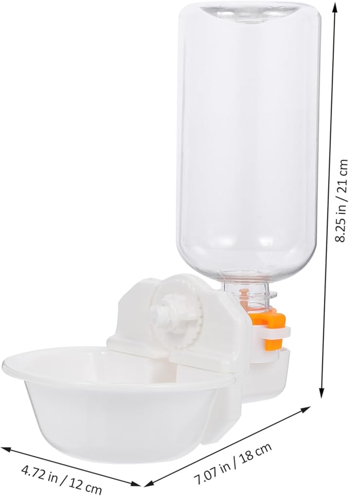 Automatic Dog Water Dispenser Pet Feeder for Cat Dog Sturdy Leak- Design Pet Supplies