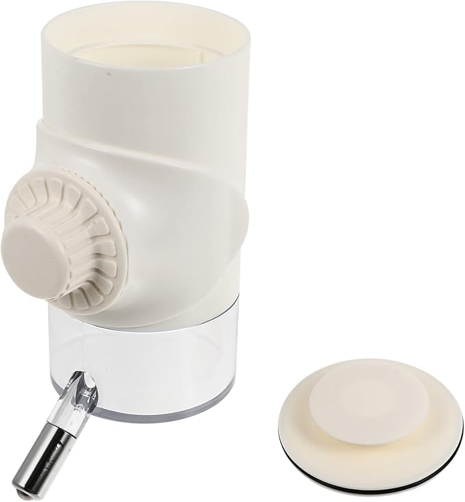 DECHOUS Dog Automatic Water Dispenser Hanging Water Feeder for Pets Safe Material for Cats and Dogs