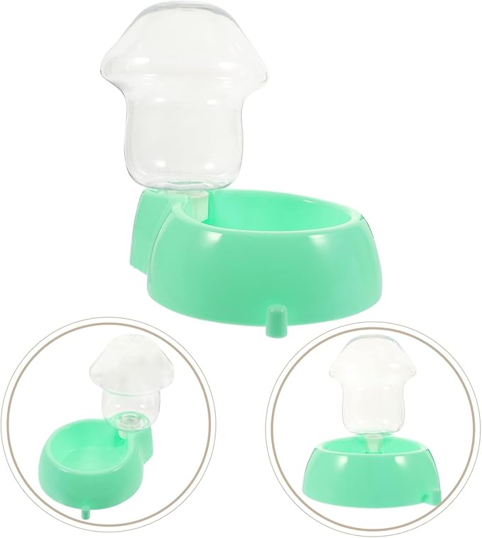 BESPORTBLE Automatic Dog Water Feeder Large Capacity Pet Water Dispenser Plastic Pet Bowl