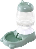 Automatic Pet Water Dispenser & Feeder, 3.8L Large Capacity Water Fountain for Dogs & Cats