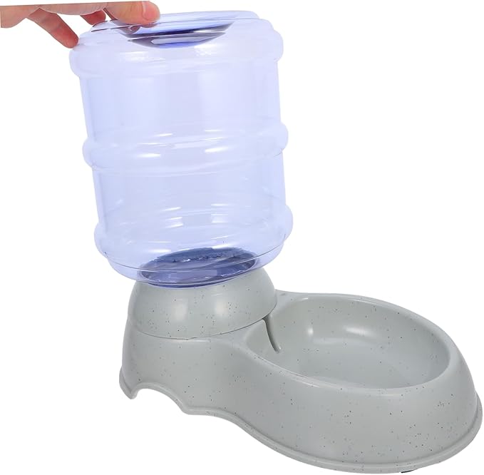 Automatic Cat Water Dispenser Large Capacity Pet Feeder with Durable Design Convenient Water Supply System for Cats and Dogs