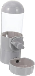 Automatic Dog Waterer Pet Water Feeder Hanging Water Holder for Cats and Dogs Material Easy Install