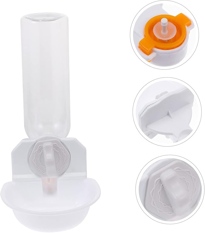 SUPVOX Water Dispenser for Dogs Pet Feeding Bowl Automatic Water Drinking Bowl Large Dog Dispenser Pet Feeder