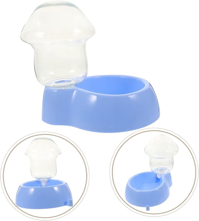 BESPORTBLE 1set Automatic Pet Water Fountain Compact Design Capacity Smooth Finish for Cats and Dogs Convenient Water Dispenser for Home Use for Animals