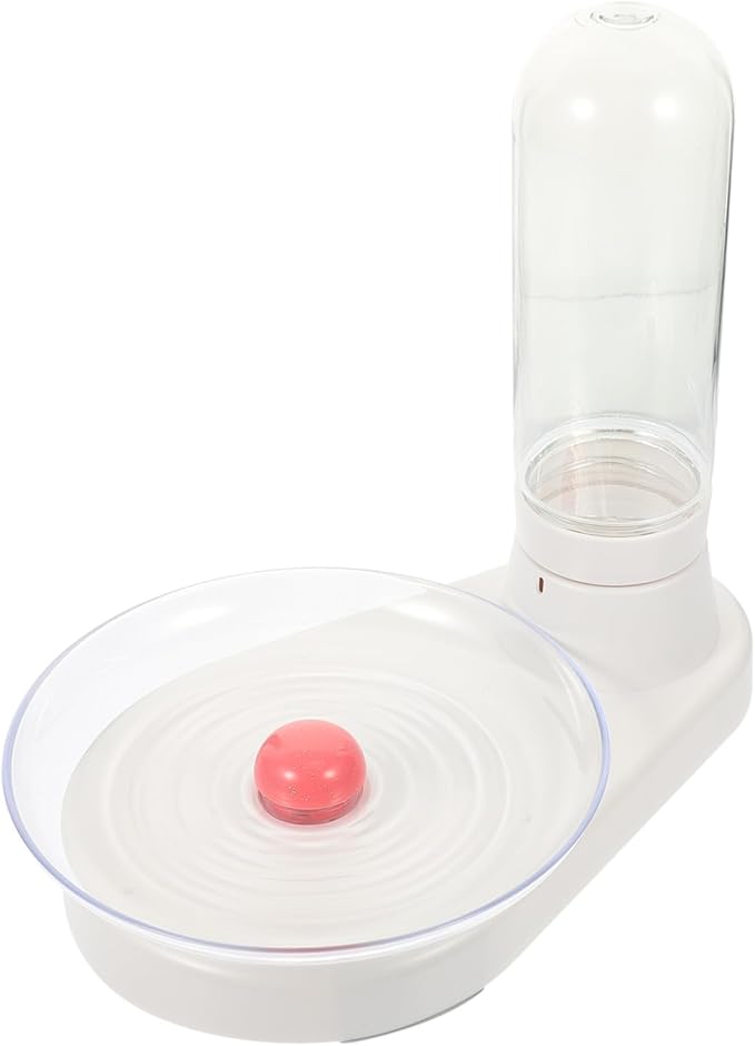 Automatic Pet Water Feeder Creative Water Fountain for Dogs Cats Durable Design for Home Automatic Water Dispenser