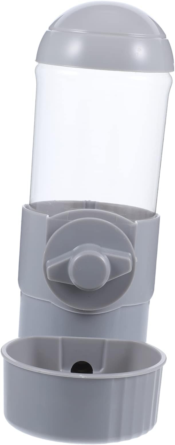 YARNOW Automatic Cat Feeder Dog Water Dispenser Pet Water Bowl Holder Kitten and Puppy Drink Feeder