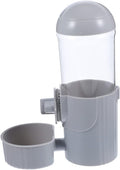 BESPORTBLE Wear-Resistant Pet Water Dispenser Convenient Hanging Dog Feeder Automatic Cat Water Bowl Leak Design for Easy Refills for Pets Cages Capacity