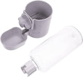 BESPORTBLE Hanging Style Water Dispenser for Pets Automatic Water Feeder for Cats Dogs and Animals Easy Installation for Cage Use