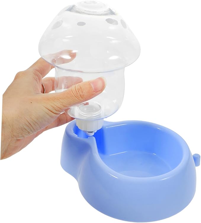 YARNOW Automatic Dog Water Dispenser Capacity Pet Waterer for Dogs and Cats Elegant Design Easy to Suitable for Home Use