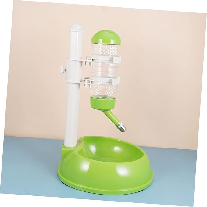Automatic Pet Feeder Food Dispenser Cat Feeder Large Opening for Easy Food Access Control Portion for Pet Supplies Water Dispenser