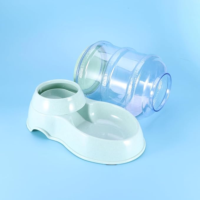 SUPVOX Pet Supplies Automatic Pet Feeder Dog Water Bowl Drink Dispenser Easy to Detach and Clean