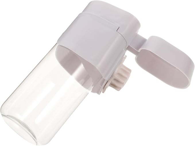UPKOCH Hanging Dog Water Dispenser for Pets Automatic Water Feeder for Cats and Dogs Capacity Easy Install Pet Cage Water Bottle for Busy Pet Owners