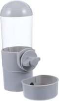SUPVOX Wear-Resistant Automatic Dog Water Feeder Convenient Hanging Cat Water Dispenser No Leakage Capacity for Pet Cages Easy Installation for Healthy Hydration