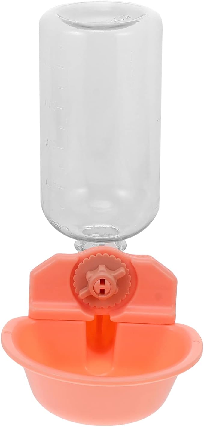 balacoo 1pc Automatic Pet Water Dispenser Dog Water Feeder Design for Cats and Dogs for Pet Hydration Needs