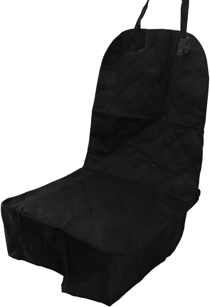 Dog Booster Seating, Car Pet Seating for Small Dogs, Oxford Cloth Foldable Anti Slip Dog Car Seat with Breathable Mesh, for Safe Travel and Easy Cleaning