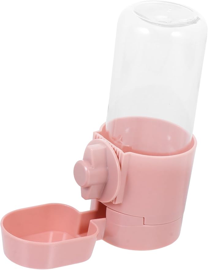Dog Waterer Hanging Automatic Pet Water Feeder Cat Water Dispenser Dog Fountain Splash Pp Material Easy Pet Supply