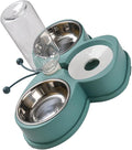 Skid-Resistant Multi-Function Pet Waterer Dog Supply Household Kitten Feeder
