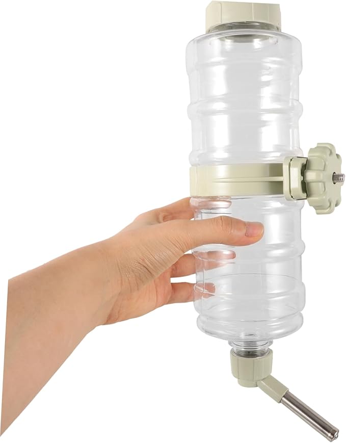 Automatic Water Dispenser for Pets Dog Cat Water Feeder Safe Material Practical Easy to Install