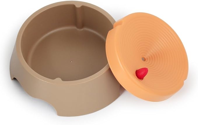 Slow Feeder Dog Bowl Anti-Choking Automatic Water pet Bowl No Spill Dripless Water Bowl for Dogs and Cats