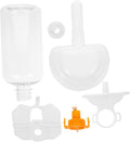 Hanging PET Water Feeder Automatic Dog and Cat Drinking Tool Food-Grade Material Leak-Proof Design for Indoor and Outdoor Use