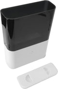 Decumeby WiFi Hanging Automatic Pet Feeder Smart Notification System Multifunctional Food Dispenser for Home, Plastic Size 9.06 X 3.54 X 11.81in