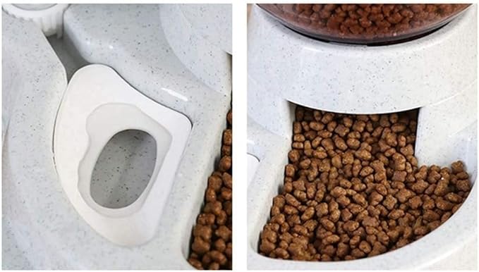 Pets Automatic Water Feeder for Cat Dog Drinking Bowl Pet Food Dispenser Bottle