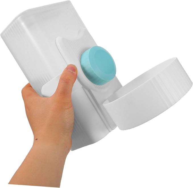 Automatic Pet Water Dispenser for Dogs and Cats Easy Install Hanging Waterer Body for Easy Monitoring for Cages and Crates Convenient Pet Water Feeding