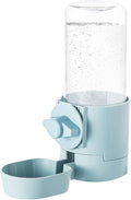 Dog Drinking Water Bowl, Pet Automatic Dog Water Dispenser, Dogs Waterer And Food Feeder For Small Medium Cat Puppy Kitten Large Capacity, Hangable Pet Wateer Dispenser For Apartment Small Medium Larg