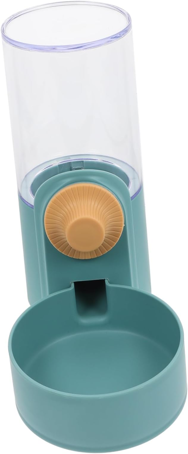 BESPORTBLE 1Pc Hanging Pet Water Feeder for Cats Dogs Cage Water Dispenser Durable Design Easy Installation for Pet Hydration