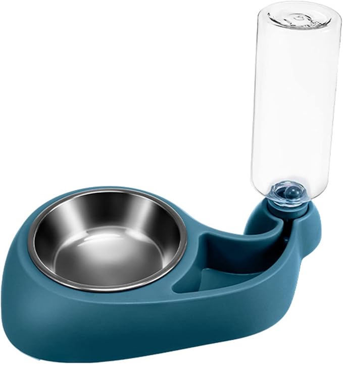 for Creative Automatic for Feeder and Water Dispenser Dog Water Bowl Dispenser Easy Cleaning Good Present for Dog L