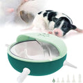 NANZU 180ML Silicone Puppy Pacifiers Pet Milk Feeder Feeding Bowl for New Born Pet, Puppies, Kitten, Cats, Dog, Rabbits