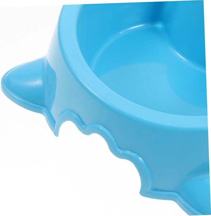 VOSAREA Food Bowls Automatic Water Dispenser for Cats and Dogs Detachable Pet Feeding Water Bottle Insert Easy to and Maintain for Busy Pet Owners