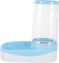 Pet Water Dispenser Automatic Cat Dog Feeder Capacity Easy Cleaning Water Fountain