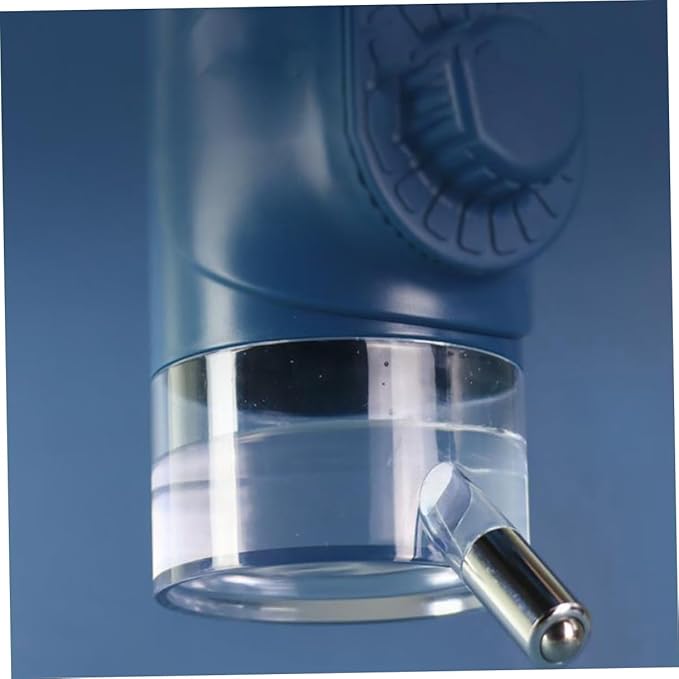 550ml Pet Automatic Feeder Dog Water Dispenser for Crate Safe Material