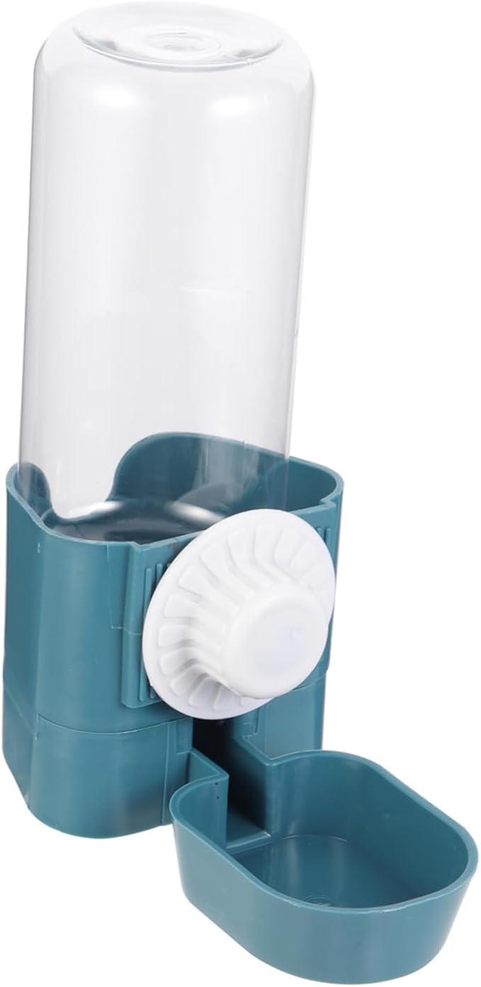 BESPORTBLE 3pcs Automatic Pet Water Feeder Hanging Continuous Supply for Cats Dogs Compact Portable Water Dispenser Easy to Install