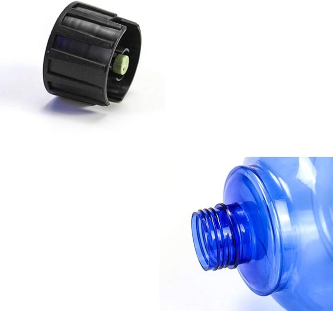 feeders 3.8L Large Capacity Dog cat paw Print Automatic Feeding Device Environmental Protection Material Cover can be Picked up at Any time to Feed The Feeder Blue