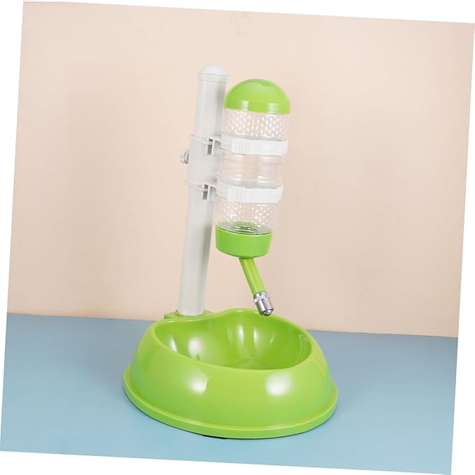 Cat Feeder Automatic Feeder Large Dog Water Bowls Cat Food Dispenser Pet Accessories