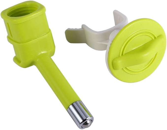 Dog Cat Dispenser Automatic Plastic Nozzle Drinker Waterer Hanging Fountain Feeder (#1)