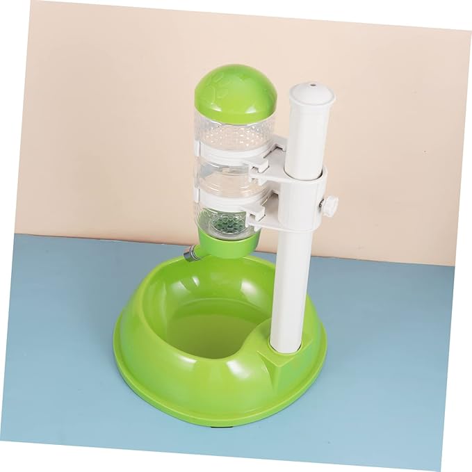Cat Feeder Automatic Feeder Large Dog Water Bowls Cat Food Dispenser Pet Accessories