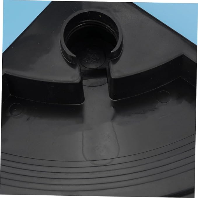HANABASS Automatic Pet Waterer Triangle Feeder Reptile Drinking Fountain Easy Cleaning Outdoor Dog Water Fountain