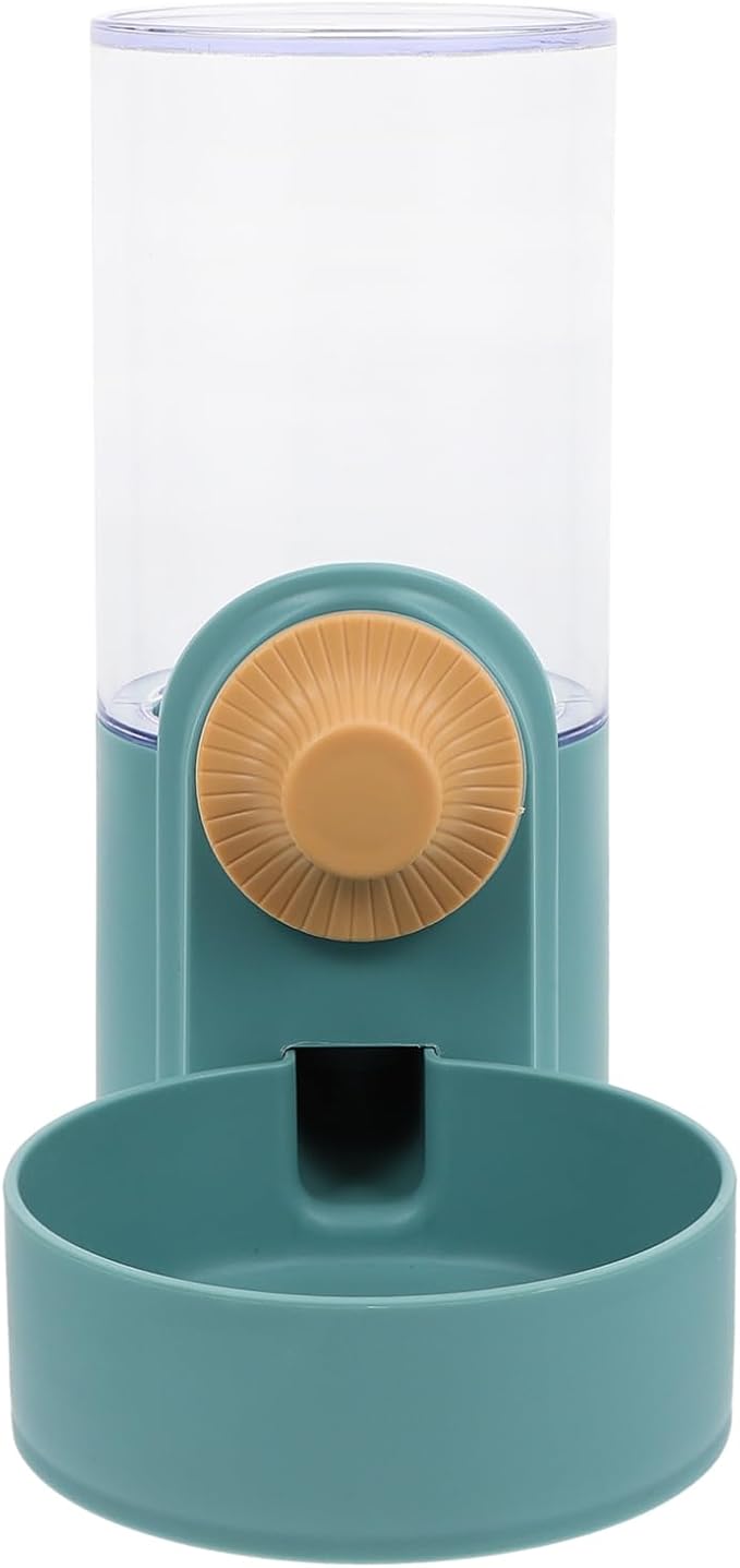 1Pc Automatic Cat Dog Water Dispenser Pet Water Container with Capacity for Cats Dogs Easy to Install and