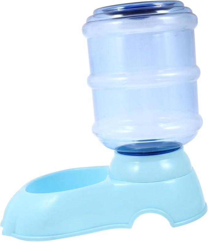 Automatic Pet Water Feeder for Dogs and Cats Dispenser Easy Non- Design Random for Pets